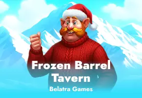 Frozen Barrel Tavern — новинка Банда Казино
